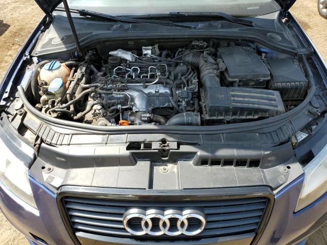 Photo 10 VIN: WAUKJBFM7BA024463 - AUDI A3 PREMIUM 