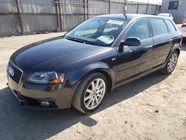 Photo 1 VIN: WAUKJBFM8CA098900 - AUDI A3 PREMIUM 