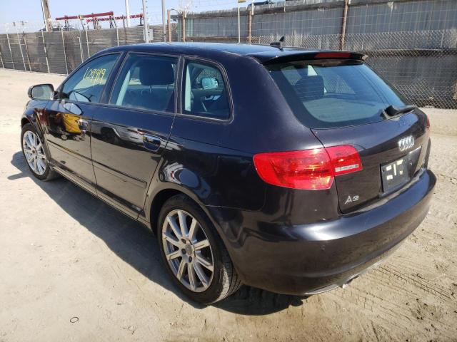 Photo 2 VIN: WAUKJBFM8CA098900 - AUDI A3 PREMIUM 