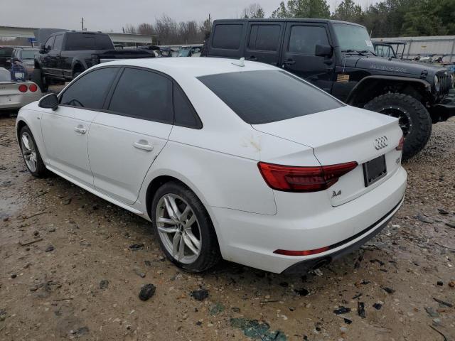 Photo 1 VIN: WAUKMAF40HN039521 - AUDI A4 ULTRA P 