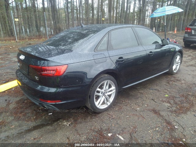 Photo 3 VIN: WAUKMAF40HN059851 - AUDI A4 