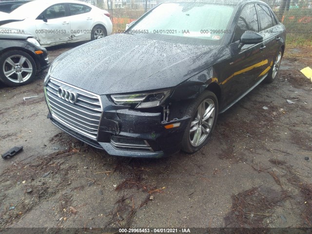 Photo 5 VIN: WAUKMAF40HN059851 - AUDI A4 