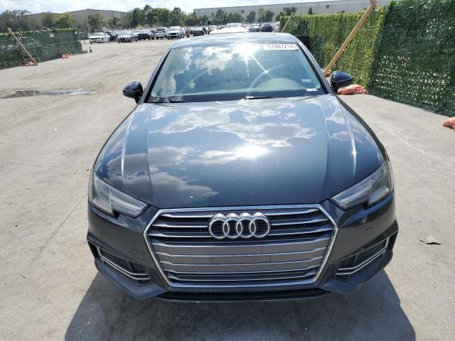 Photo 4 VIN: WAUKMAF40JA045848 - AUDI A4 