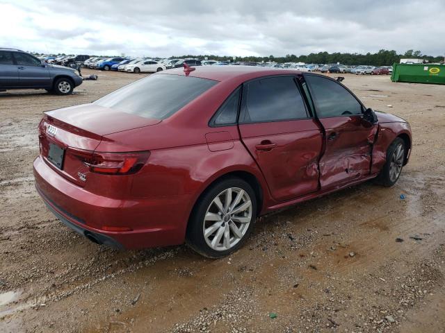 Photo 2 VIN: WAUKMAF40JA068644 - AUDI A4 PREMIUM 