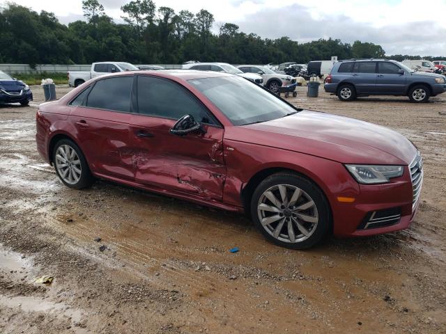 Photo 3 VIN: WAUKMAF40JA068644 - AUDI A4 PREMIUM 