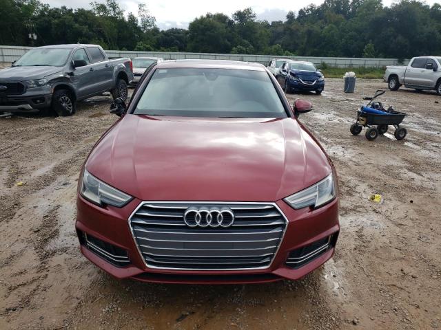 Photo 4 VIN: WAUKMAF40JA068644 - AUDI A4 PREMIUM 