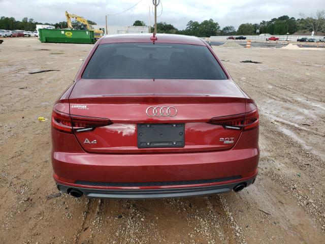 Photo 5 VIN: WAUKMAF40JA068644 - AUDI A4 PREMIUM 