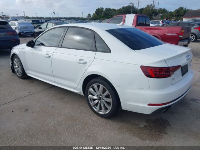 Photo 2 VIN: WAUKMAF40JA211141 - AUDI A4 