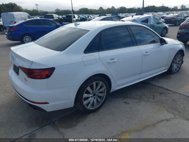 Photo 3 VIN: WAUKMAF40JA211141 - AUDI A4 