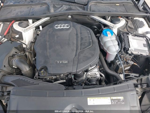 Photo 9 VIN: WAUKMAF40JA211141 - AUDI A4 