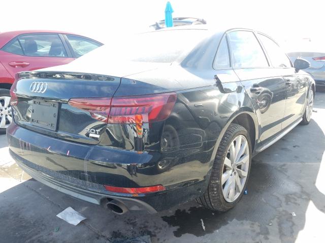 Photo 3 VIN: WAUKMAF40JN000613 - AUDI A4 