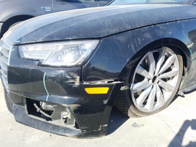 Photo 8 VIN: WAUKMAF40JN000613 - AUDI A4 