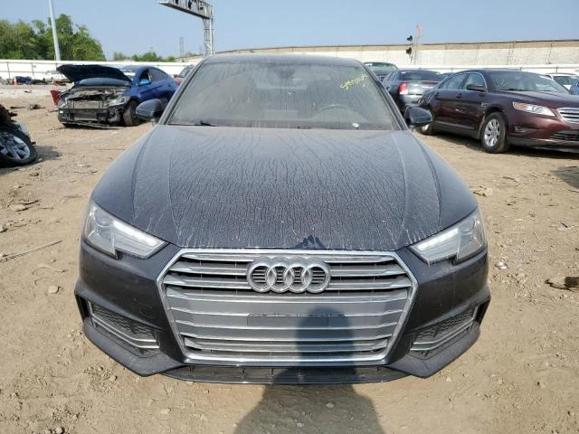 Photo 4 VIN: WAUKMAF40JN015905 - AUDI A4 PREMIUM 