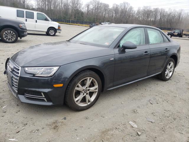 Photo 1 VIN: WAUKMAF40JN019484 - AUDI A4 