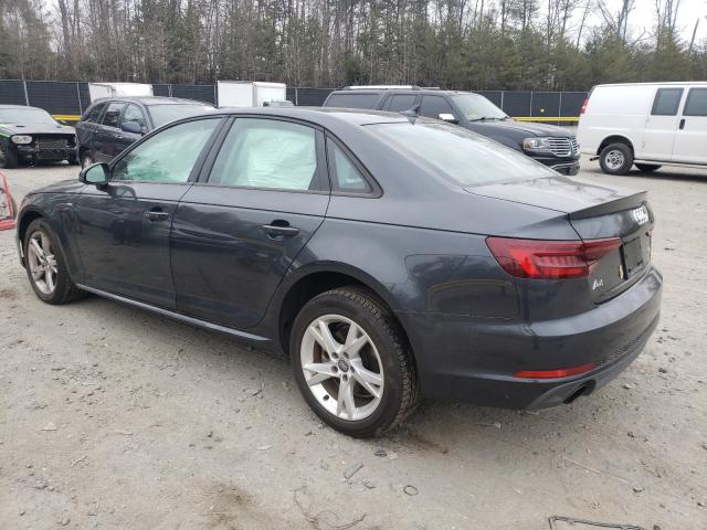 Photo 2 VIN: WAUKMAF40JN019484 - AUDI A4 