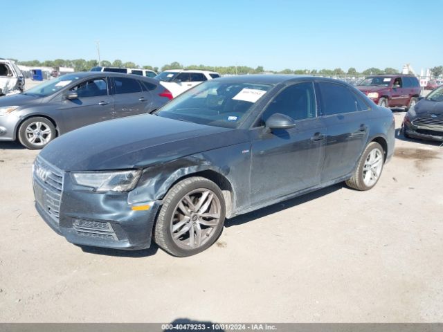 Photo 1 VIN: WAUKMAF41HN056456 - AUDI A4 