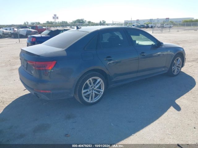 Photo 3 VIN: WAUKMAF41HN056456 - AUDI A4 