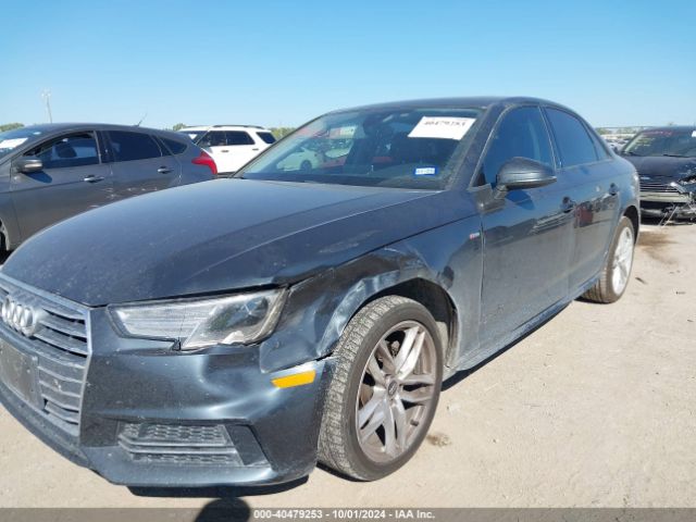 Photo 5 VIN: WAUKMAF41HN056456 - AUDI A4 