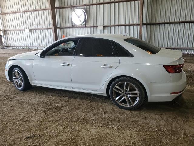 Photo 1 VIN: WAUKMAF41HN060250 - AUDI A4 