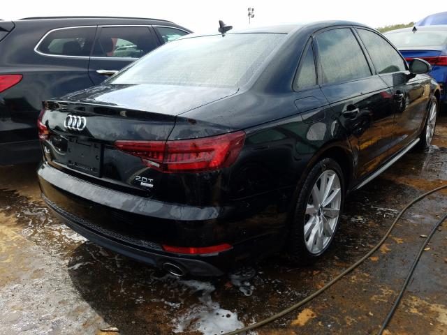 Photo 3 VIN: WAUKMAF41JA072461 - AUDI A4 PREMIUM 