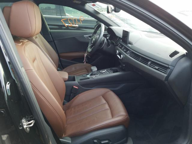 Photo 4 VIN: WAUKMAF41JA072461 - AUDI A4 PREMIUM 