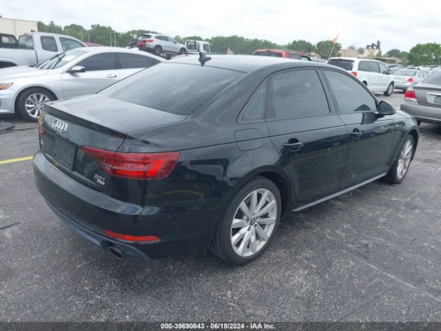 Photo 3 VIN: WAUKMAF41JA082228 - AUDI A4 