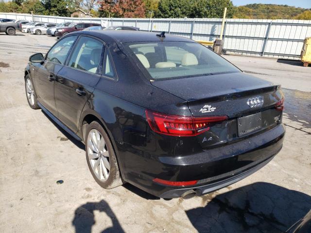 Photo 2 VIN: WAUKMAF41JA108360 - AUDI A4 PREMIUM 