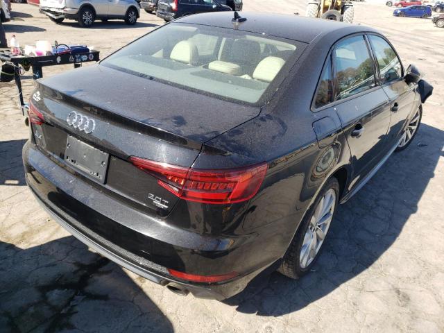 Photo 3 VIN: WAUKMAF41JA108360 - AUDI A4 PREMIUM 