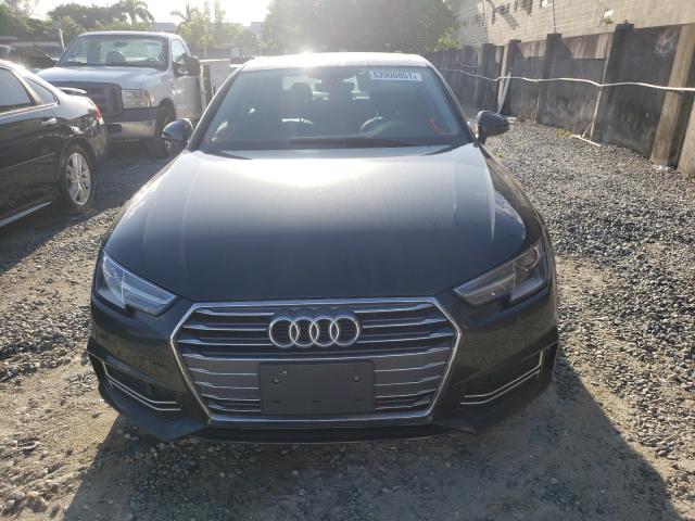 Photo 8 VIN: WAUKMAF41JA119259 - AUDI A4 