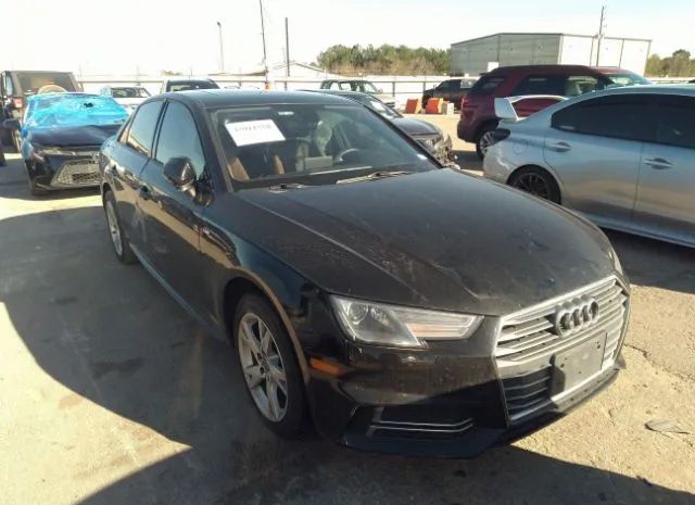 Photo 0 VIN: WAUKMAF41JA119441 - AUDI A4 