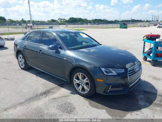 Photo 0 VIN: WAUKMAF41JA233763 - AUDI A4 