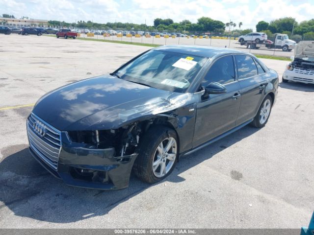 Photo 1 VIN: WAUKMAF41JA233763 - AUDI A4 