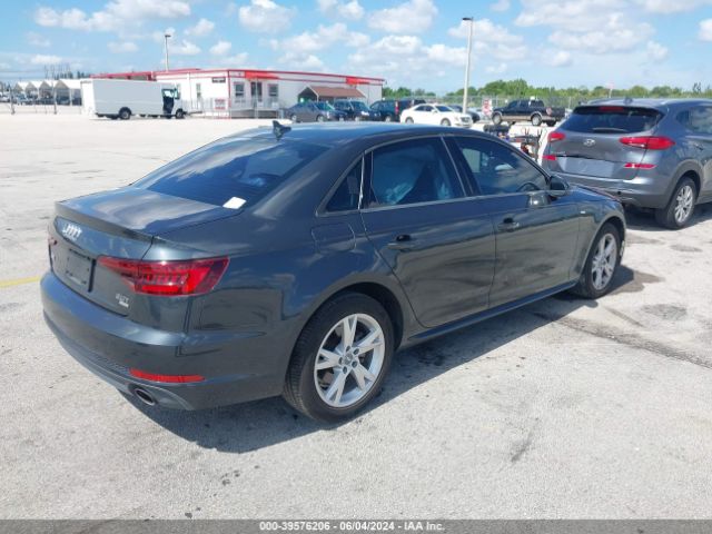 Photo 3 VIN: WAUKMAF41JA233763 - AUDI A4 