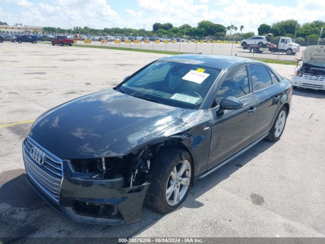 Photo 5 VIN: WAUKMAF41JA233763 - AUDI A4 