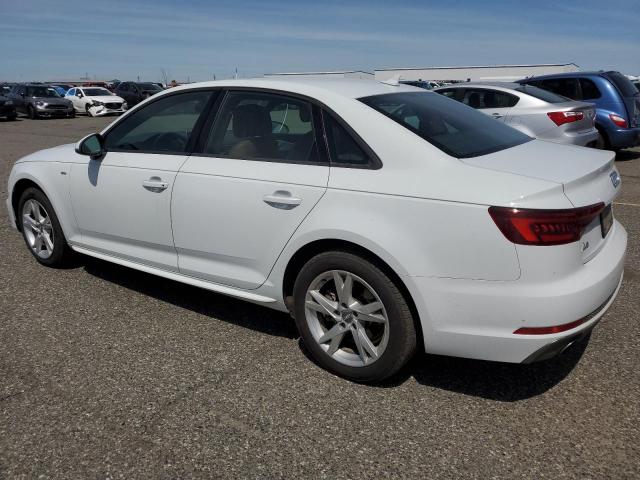 Photo 1 VIN: WAUKMAF41JA234279 - AUDI A4 