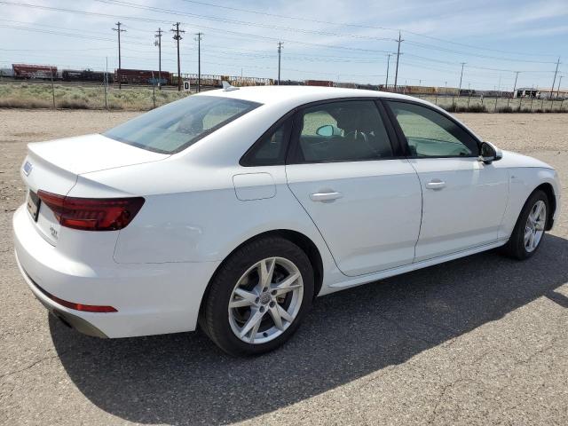 Photo 2 VIN: WAUKMAF41JA234279 - AUDI A4 