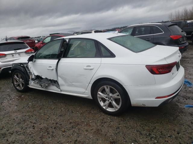 Photo 1 VIN: WAUKMAF41JA234900 - AUDI A4 