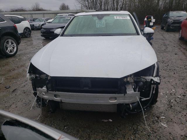 Photo 4 VIN: WAUKMAF41JA234900 - AUDI A4 