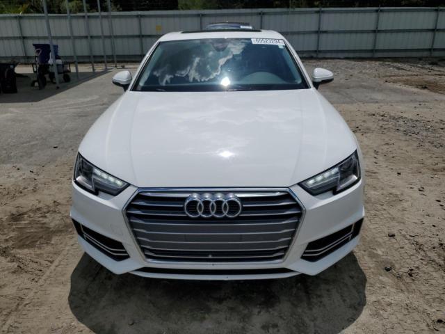 Photo 4 VIN: WAUKMAF41JN010406 - AUDI A4 PREMIUM 