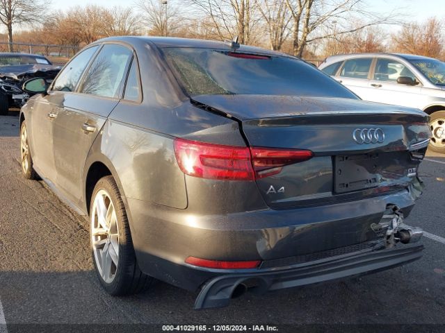 Photo 2 VIN: WAUKMAF42HN043134 - AUDI A4 