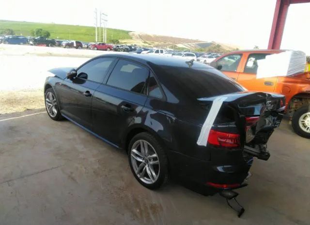 Photo 2 VIN: WAUKMAF42HN060256 - AUDI A4 