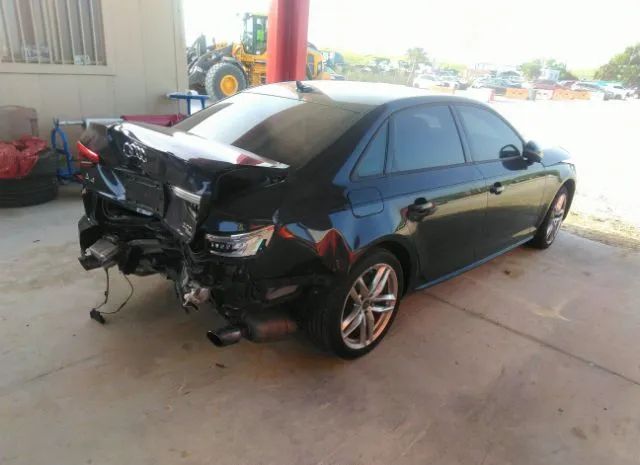 Photo 3 VIN: WAUKMAF42HN060256 - AUDI A4 