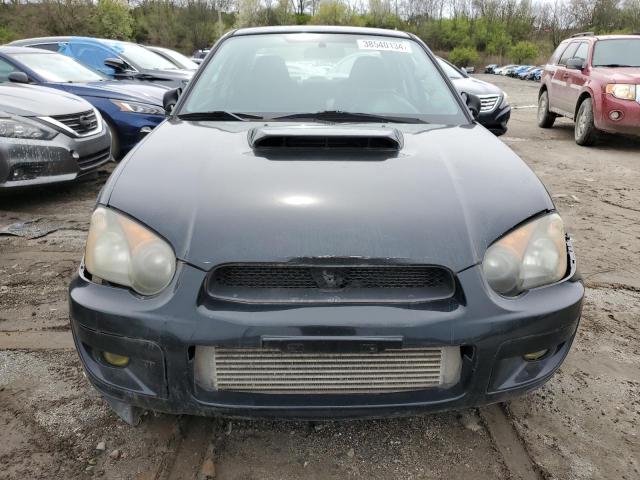 Photo 4 VIN: WAUKMAF42JA045575 - SUBARU WRX 