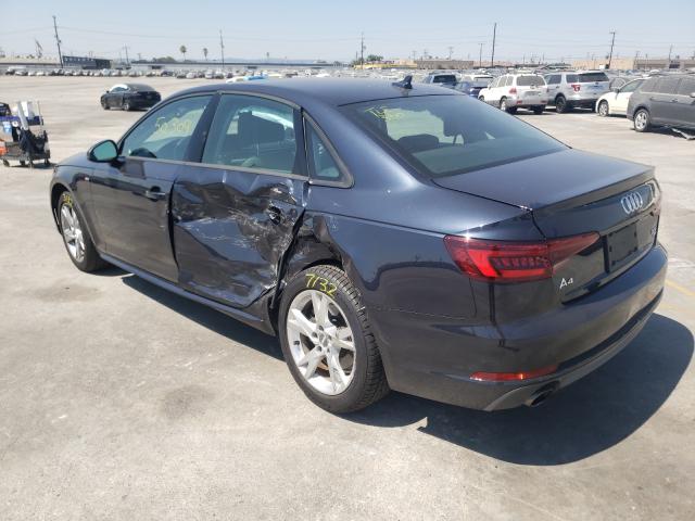 Photo 2 VIN: WAUKMAF42JA067463 - AUDI A4 PREMIUM 