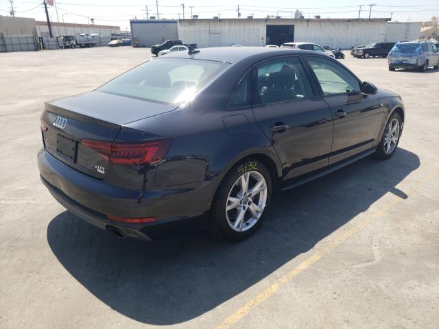 Photo 3 VIN: WAUKMAF42JA067463 - AUDI A4 PREMIUM 