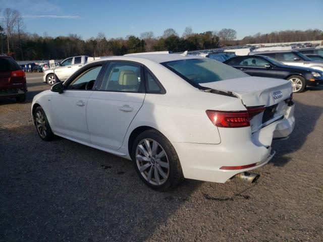 Photo 1 VIN: WAUKMAF42JA078608 - AUDI A4 