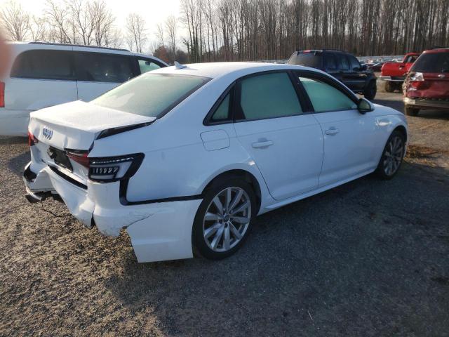 Photo 2 VIN: WAUKMAF42JA078608 - AUDI A4 