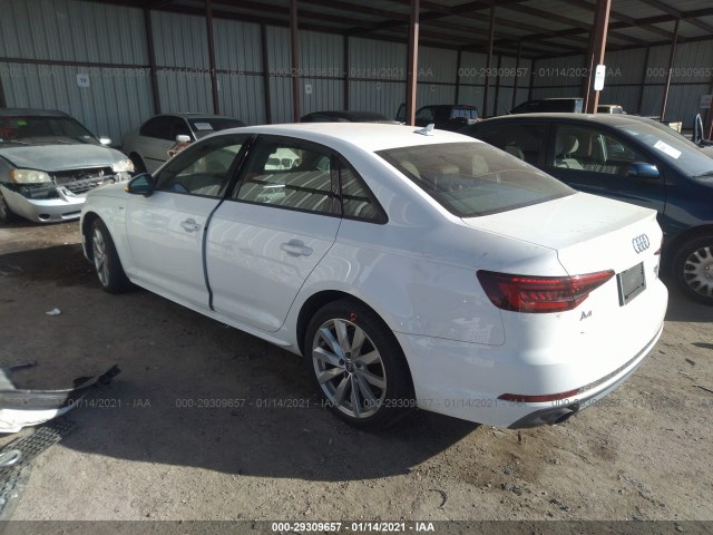 Photo 2 VIN: WAUKMAF42JA083100 - AUDI A4 