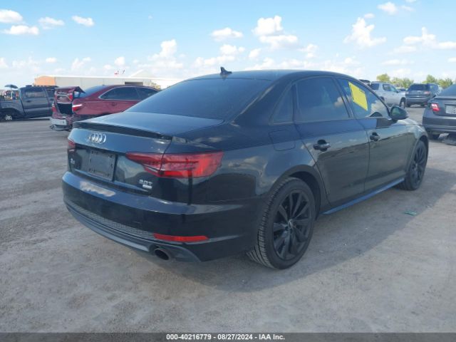 Photo 3 VIN: WAUKMAF42JA087888 - AUDI A4 