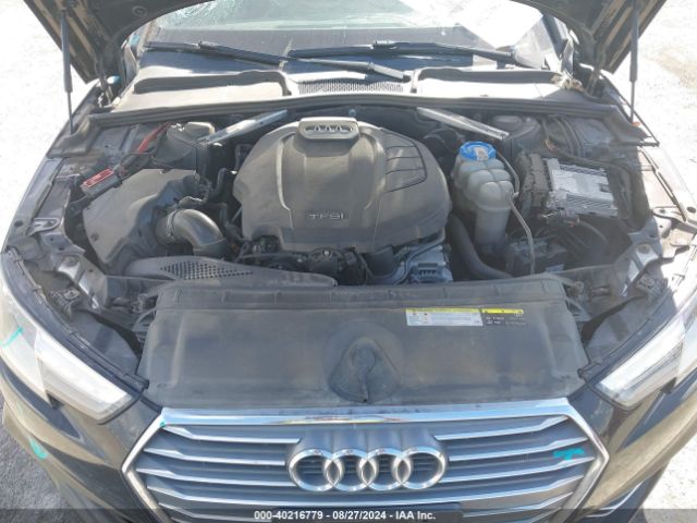 Photo 9 VIN: WAUKMAF42JA087888 - AUDI A4 